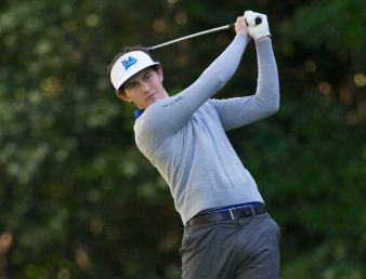Patrick Cantlay Champions Quest